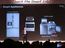 LG announces Google Home compatible appliances