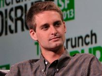 Snapchat CEO doesn't see Facebook as a threat Snapchat CEO doesn't see Facebook as a threat