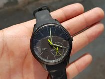 Timex IQ+ Move Review: A fitness tracker disguised as a classic analog watch Timex IQ+ Move Review: A fitness tracker disguised as a classic analog watch
