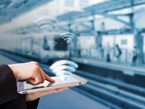 Free Wi-Fi facility at 28 stations