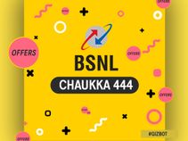 BSNL launches new offer CHAUKKA for its prepaid customers