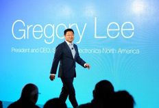 Former Samsung President Gregory Lee hired by Nokia