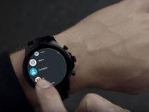 Style meets technology: Emporio Armani set to launch android smartwatch Style meets technology: Emporio Armani set to launch android smartwatch