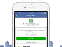 Facebook updates its Safety Check feature; allows you to raise funds now Facebook updates its Safety Check feature; allows you to raise funds now