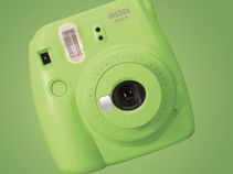 Fujifilm introduces Indian youth to Instax Mini 9 instant camera