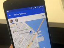 How to track friends in realtime via Google Maps