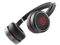 Jabra launches Evolve 75 wireless headset with Active Noise Cancellation