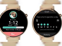 New Android Wear App Cue will help you cut down on cigarettes New Android Wear App Cue will help you cut down on cigarettes