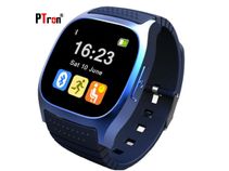 PTron launches Sporty S1 smartwatch with Bluetooth 3.0 at Rs. 1299 PTron launches Sporty S1 smartwatch with Bluetooth 3.0 at Rs. 1299