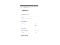 Google Photos removes the option of backing up data Google Photos removes the option of backing up data