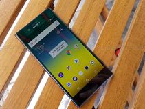 Sony Xperia XZ Premium First Impressions: A flagship by all means