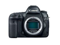 Canon EOS 6D Mark II is finally here and it has a full-frame sensor