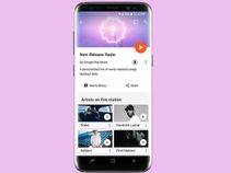 Check out the latest addition to Google Play Music; the New Release Radio Check out the latest addition to Google Play Music; the New Release Radio