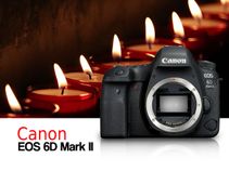 Canon launches 'EOS 6D Mark II DSLR' camera in India