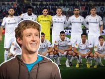 Facebook's Mark Zuckerberg is not buying Tottenham Football Club Facebook's Mark Zuckerberg is not buying Tottenham Football Club
