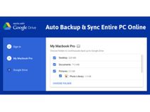 Google unveils Backup and Sync app for Mac and Windows, promises easy accessibility