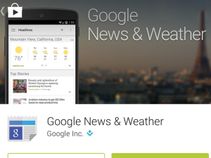 Google News & Weather app receives a new update: Enhanced UI and more Google News & Weather app receives a new update: Enhanced UI and more