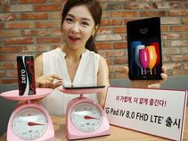 LG launches new tablet with Snapdragon 435 SoC and 3000mAh battery