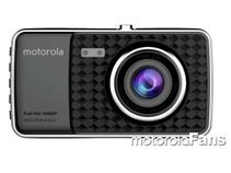 Motorola to launch a car camera capable of recording 1080p videos