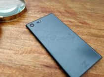 Sony Xperia XZ Premium review: Ahead of its time