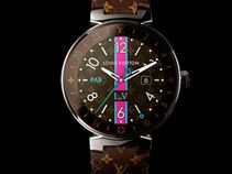 Tambour Horizon is Louis Vuitton's $2450 smartwatch Tambour Horizon is Louis Vuitton's $2450 smartwatch