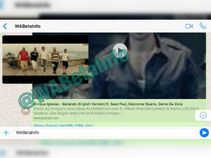 WhatsApp for iOS now supports in-app playback for YouTube videos WhatsApp for iOS now supports in-app playback for YouTube videos