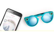 Snap's sold 42,000 Spectacles in Q2, 2017 recording a downsize in revenue Snap's sold 42,000 Spectacles in Q2, 2017 recording a downsize in revenue