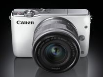 Canon launches the M100 compact mirrorless camera