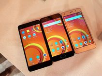 Comio P1, S1 and C1 First Impressions: New budget smartphones with a focus on storage, software and