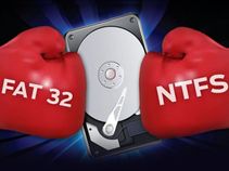 FAT32 vs. NTFS file systems: Advantages and Disadvantages