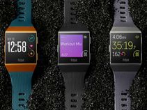 Fitbit Ionic fitness smartwatch with 4-day battery life announced Fitbit Ionic fitness smartwatch with 4-day battery life announced