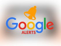 How to set-up a Google Alert?