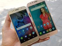 Moto G5S Plus and Moto G5S First Impressions: Most advanced Moto G smartphones till date