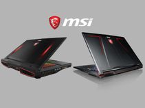 MSI launches three new advanced gaming laptops in India