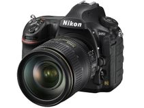 Nikon D850 launched with 45.7MP BSI sensor, 4K video recording ability