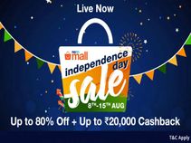 PayTM Mall's Independence sale: Buy Apple MacBook Air with Rs 10,000 cashback PayTM Mall's Independence sale: Buy Apple MacBook Air with Rs 10,000 cashback