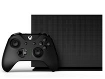 Pre-order for Xbox One X: 'Project Scorpio' edition has started Pre-order for Xbox One X: 'Project Scorpio' edition has started