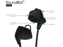 SoundBot launches SB565 Wireless Bluetooth Earphones in India for Rs.1990