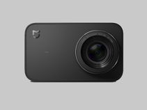 Xiaomi MiJia 4K action camera with 6-axis stabilization launched