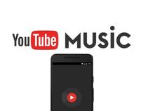 YouTube Music now allows users to save songs and albums offline