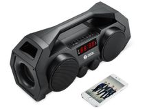 Zoook ZB-Rocker Boombox+ 5 in 1 Bluetooth Speaker announced at Rs. 3,120