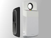 Amazon Alexa and Polaroid Insta-Share Printer Moto Mods renders leak; might go official soon Amazon Alexa and Polaroid Insta-Share Printer Moto Mods renders leak; might go official soon