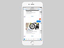Now you can stream music inside Facebook Messenger Now you can stream music inside Facebook Messenger