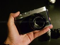 Fujifilm X-E3 mirrorless camera launched in India: It's ready to maximize functional performance