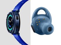 Samsung Gear Sport and Gear IconX price announced Samsung Gear Sport and Gear IconX price announced