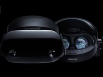 Samsung announces HMD Odyssey Headset powered by Microsoft's Mixed Reality platform Samsung announces HMD Odyssey Headset powered by Microsoft's Mixed Reality platform