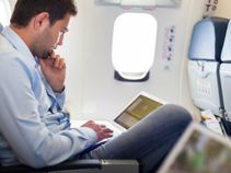 Laptops to soon be banned from check-in luggage in flights