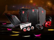MSI is now offering assured free gifts on its range of gaming laptops