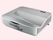Optoma launches Ultra Short Throw Laser Projectors; the 400UST series