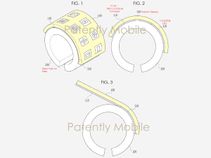 Samsung to step up the wearable game: Acquires patent for a flexible smart bracelet Samsung to step up the wearable game: Acquires patent for a flexible smart bracelet
